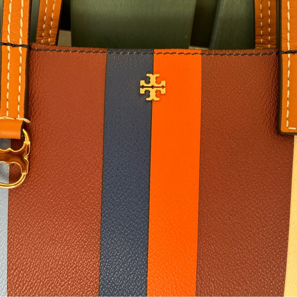 Tory Burch Kerrington Striped Trio - Picture 6 of 14